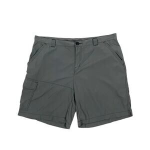 Columbia Olive Green Battle Ridge II Short Men's Size 40
